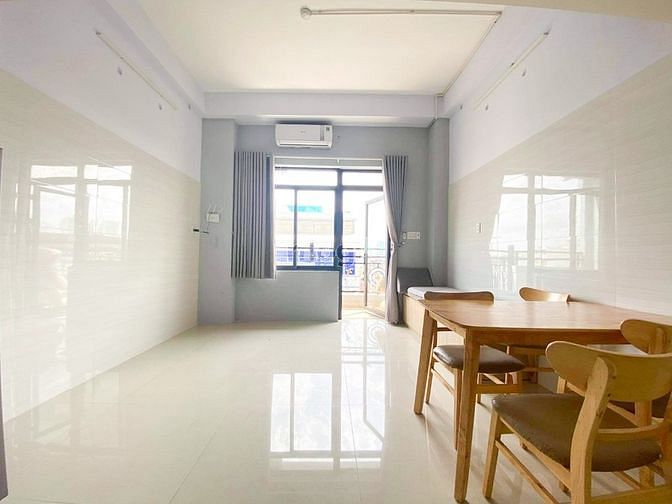 Hình ảnh Mb6623 nạp rút nhanh chóng duplex có BAN CÔNG- full nội thất khu Bàu Cát, Tân Bình