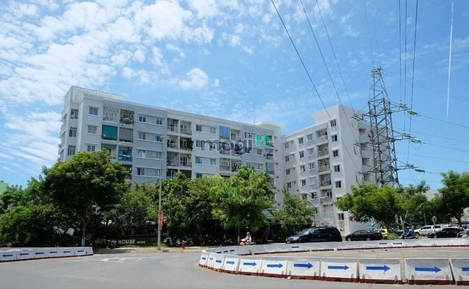 Hình ảnh cho thuê chung cư vicoland 2 phòng ngủ 70m2 giá chỉ 3.5tr/th Sơn Trà