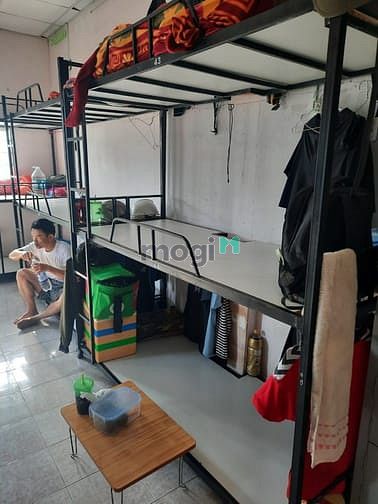 Hình ảnh KTX TânBình giá rẻ đường Hậu Giang
