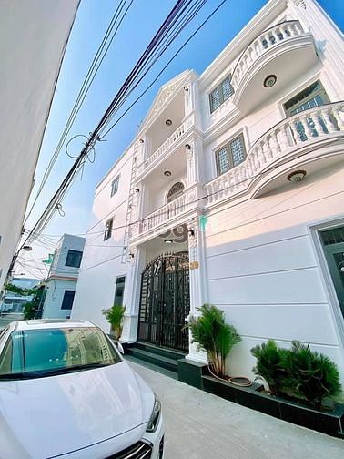 Hình ảnh Bán nhà trệt 2 lầu kiểu cổ điển hẻm 234 hoàng quốc việt gía 3.2 tỷ