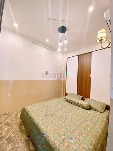 Hình ảnh Bán nhà trệt 2 lầu kiểu cổ điển hẻm 234 hoàng quốc việt gía 3.2 tỷ