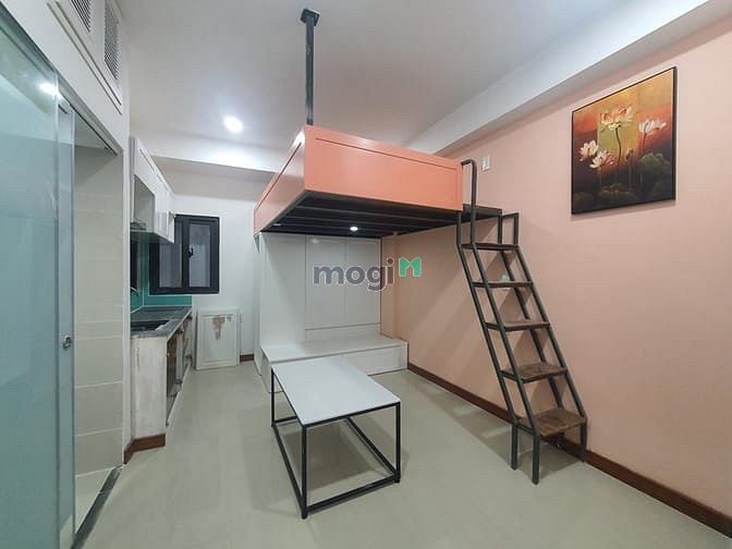 Hình ảnh Mb6623 nạp rút nhanh chóng duplex full nội thất- BAN CÔNG- mới xây khu Bàu Cát, Tân Bình
