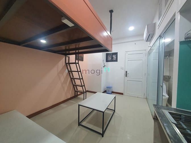 Hình ảnh Mb6623 nạp rút nhanh chóng duplex full nội thất- BAN CÔNG- mới xây khu Bàu Cát, Tân Bình