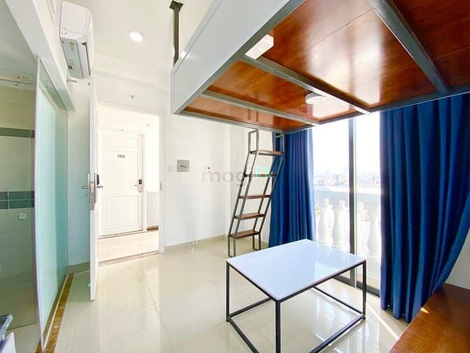 Hình ảnh Mb6623 nạp rút nhanh chóng duplex full nội thất- BAN CÔNG- mới xây khu Bàu Cát, Tân Bình