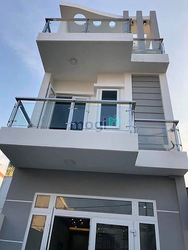 Hình ảnh Nhà mặt tiền Thành Mỹ p8 quận Tân Bình