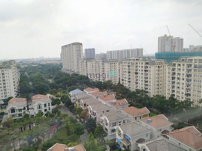 Hình ảnh Bán Trang Chủ MB66.COM / Đăng Ký Tặng 66K Hưng Phúc,PMH, căn góc,3PN, view biệt thự Chateau, full NT.