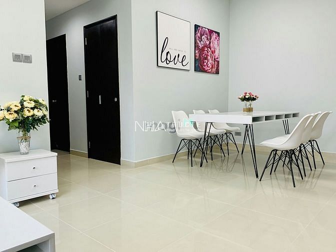 Hình ảnh Cho thuê chung cư cao cấp Phú Mỹ Vạn Phát Hưng, 97m2 giá 12tr