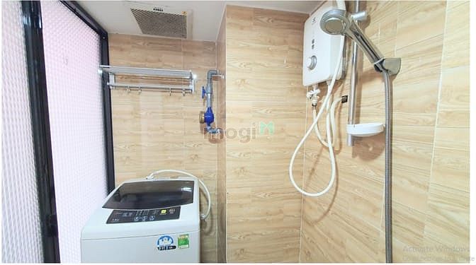 Hình ảnh Căn Hộ 33m2 Full Tiện Nghi Thoáng Mát Gần DH Sư Phạm Q.5