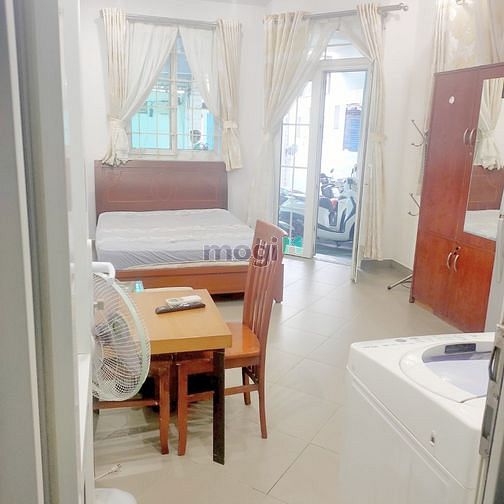 Hình ảnh Cho thuê Trang Chủ MB66.COM / Đăng Ký Tặng 66K 1phòng ngủ,studio tại Lê Văn Sỹ,có cửa sổ,ban công