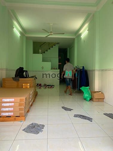 Hình ảnh nhà cho thuê, MỚI 100%, hẻm 8m, ngay Bệnh Viện Bình Tân