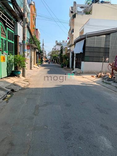 Hình ảnh nhà cho thuê, MỚI 100%, hẻm 8m, ngay Bệnh Viện Bình Tân