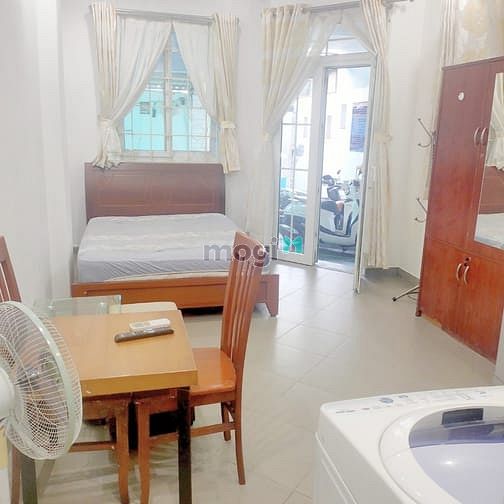 Hình ảnh Cho thuê Trang Chủ MB66.COM / Đăng Ký Tặng 66K 1phòng ngủ,studio tại Lê Văn Sỹ,có cửa sổ,ban công