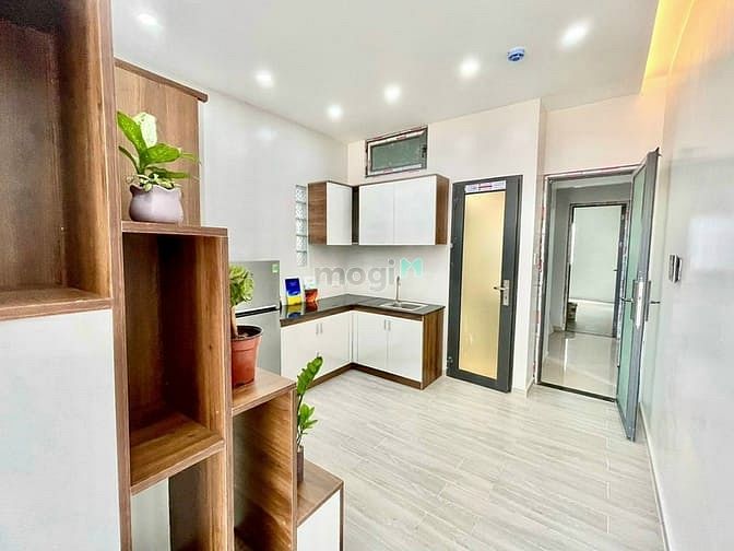 Hình ảnh Khai Trương Căn Hộ Mới Xây full nội thất VDN Binh Thạnh
