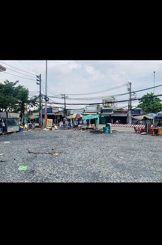 Hình ảnh Cho thuê Đất góc 2 Mặt Tiền Tân Kỳ Tân Quý, gần ngay chợ Bình Hưng Hoà