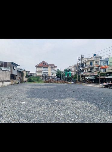 Hình ảnh Cho thuê Đất góc 2 Mặt Tiền Tân Kỳ Tân Quý, gần ngay chợ Bình Hưng Hoà