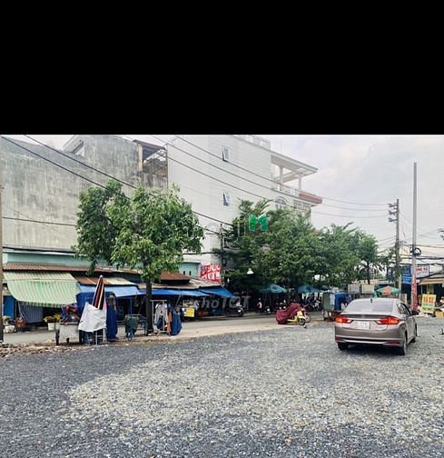 Hình ảnh Cho thuê Đất góc 2 Mặt Tiền Tân Kỳ Tân Quý, gần ngay chợ Bình Hưng Hoà