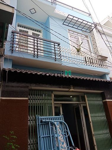 Hình ảnh Nhà nhà đẹp 105m2, Đỗ Xuân Hợp, Phước Long B, Q9