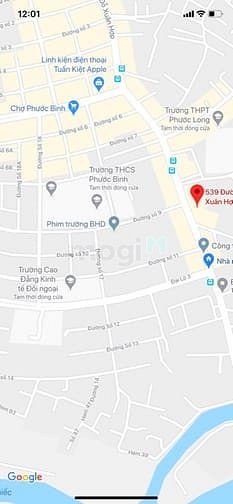 Hình ảnh Nhà nhà đẹp 105m2, Đỗ Xuân Hợp, Phước Long B, Q9
