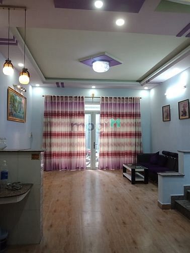 Hình ảnh Nhà nhà đẹp 105m2, Đỗ Xuân Hợp, Phước Long B, Q9