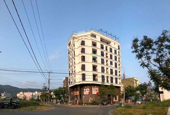 Hình ảnh Bán lô đất 2 mặt tiền đường Lý Nhật Quang và Ngô Thị Hương, Sơn Trà