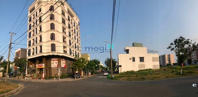 Hình ảnh Bán lô đất 2 mặt tiền đường Lý Nhật Quang và Ngô Thị Hương, Sơn Trà