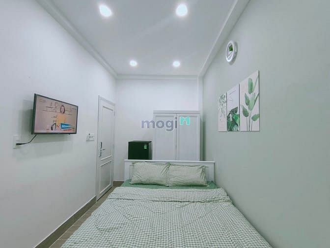 Hình ảnh Căn Hộ Mini Mới Xây Nội Thất New 1000% - Ngay CoopMart Lữ Gia.