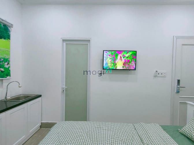 Hình ảnh Căn Hộ Mini Mới Xây Nội Thất New 1000% - Ngay CoopMart Lữ Gia.