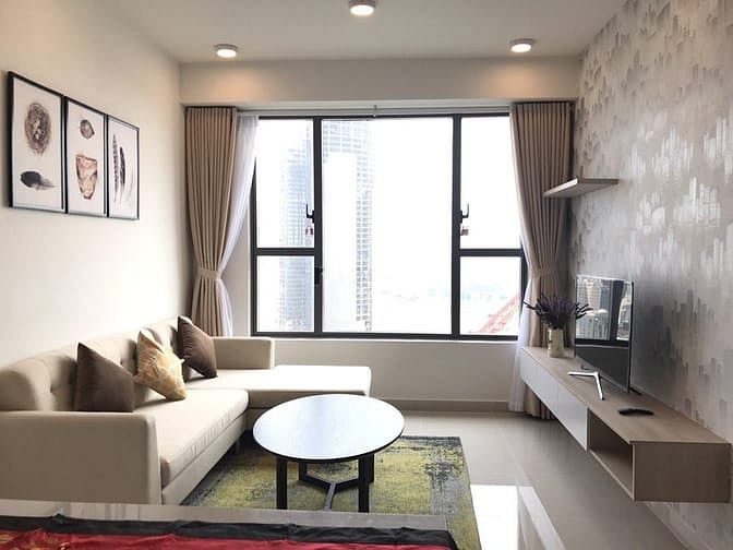 Hình ảnh Cho thuê Trang Chủ MB66.COM / Đăng Ký Tặng 66K River Gate, Q4, 75m2, 2pn, full nt