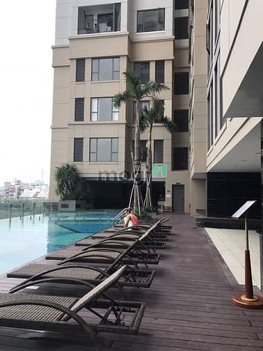 Hình ảnh Cho thuê Trang Chủ MB66.COM / Đăng Ký Tặng 66K River Gate, Q4, 75m2, 2pn, full nt