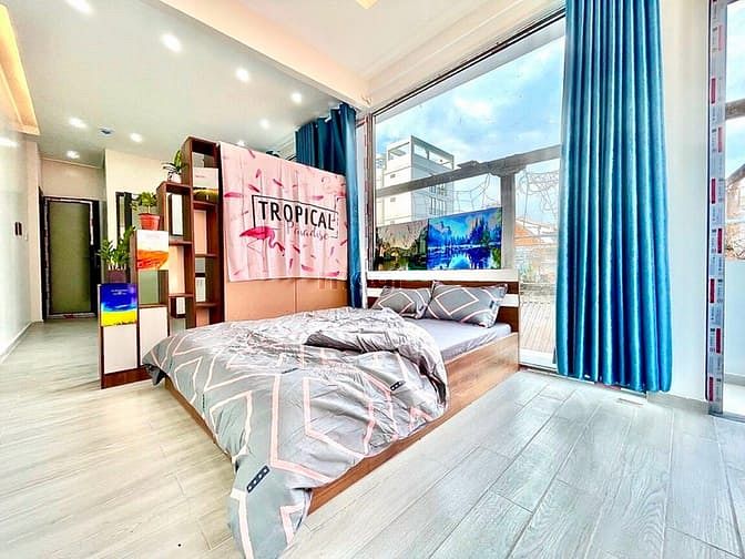 Hình ảnh full nội thất_ k giới hạn người_ gần chợ bà chiểu