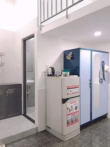 Hình ảnh Phòng trọ phường 3 quận gò vấp