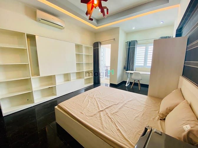 Hình ảnh Căn Hộ Studio Bình Thạnh Full Nội Thất 30m2 Rộng Rãi Thoáng Mát
