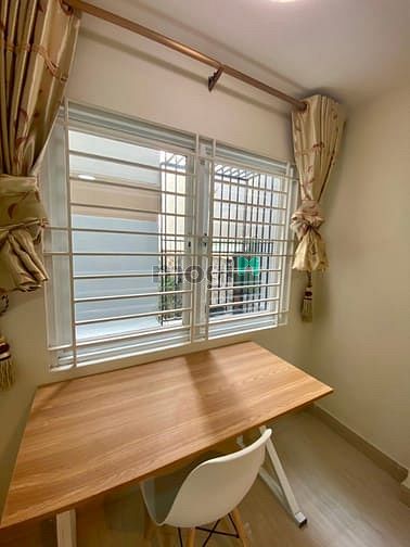 Hình ảnh Căn Hộ Studio Bình Thạnh Full Nội Thất 30m2 Rộng Rãi Thoáng Mát