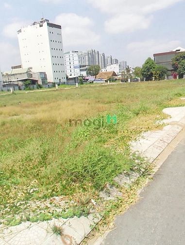 Hình ảnh Sang gấp lô đất nền MT Nguyễn Lương Bằng Tân Phú,Quận 7 sổ riêng 2.8tỷ
