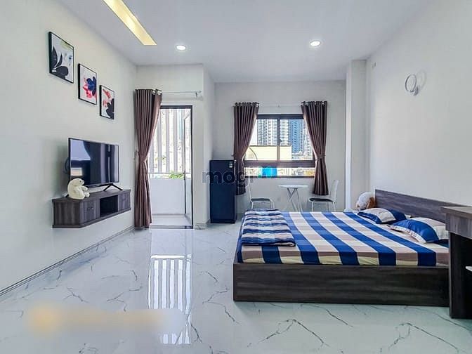 Hình ảnh Khai Trương Căn Hộ mới xây full nội thất Bình Thạnh