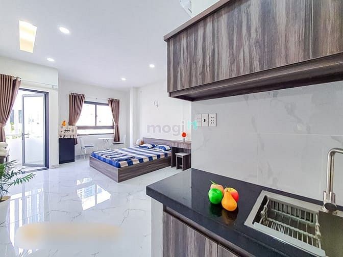 Hình ảnh Khai Trương Căn Hộ mới xây full nội thất Bình Thạnh