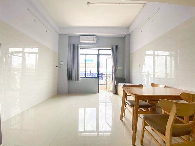 Hình ảnh Mb6623 nạp rút nhanh chóng có gác, đầy đủ nội thất BAN CÔNG GIÁ RẺ