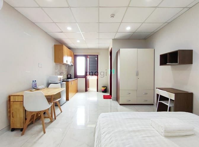 Hình ảnh Mb6623 nạp rút nhanh chóng Studio, 1 phòng ngủ full nội thất Lạc Long Quân - TB