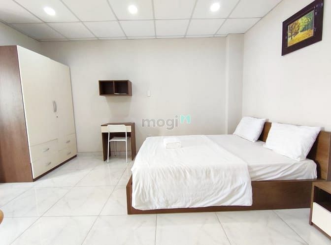 Hình ảnh Mb6623 nạp rút nhanh chóng Studio, 1 phòng ngủ full nội thất Lạc Long Quân - TB