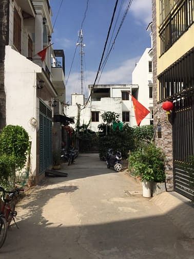 Hình ảnh Bán Lô đất hẻm 82 đường số 2 Trường Thọ, Hẻm xe hơi 4TỶ6