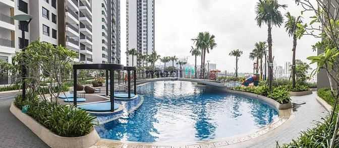Hình ảnh Cho thuê Chung cư Riviera Point, Tân Phú, nhà đẹp giá 13 triệu/tháng.