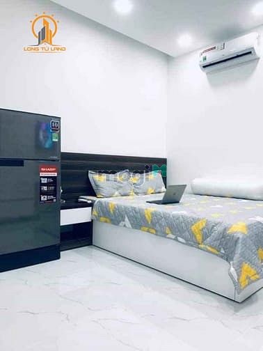 Hình ảnh Studio Full Nội Thất - Ở được 5 người - Gần chợ Bà Chiểu Bình Thạnh