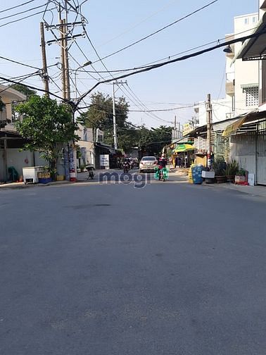 Hình ảnh Bán đất 2 mặt tiền đường số 10, p.Linh Trung gần chợ Linh Trung. 79m2