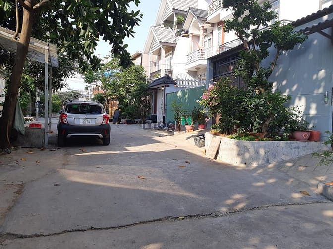Hình ảnh Bán đất 2 mặt tiền đường số 10, p.Linh Trung gần chợ Linh Trung. 79m2