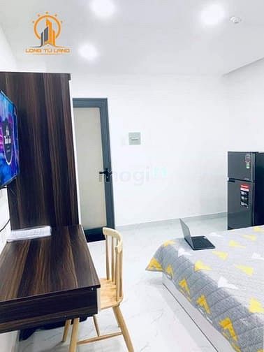 Hình ảnh Studio Full Nội Thất - Ở được 5 người - Gần chợ Bà Chiểu Bình Thạnh