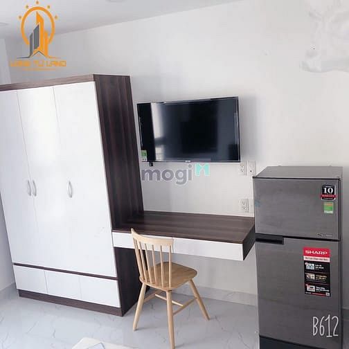 Hình ảnh Studio Full Nội Thất - Ở được 5 người - Gần chợ Bà Chiểu Bình Thạnh