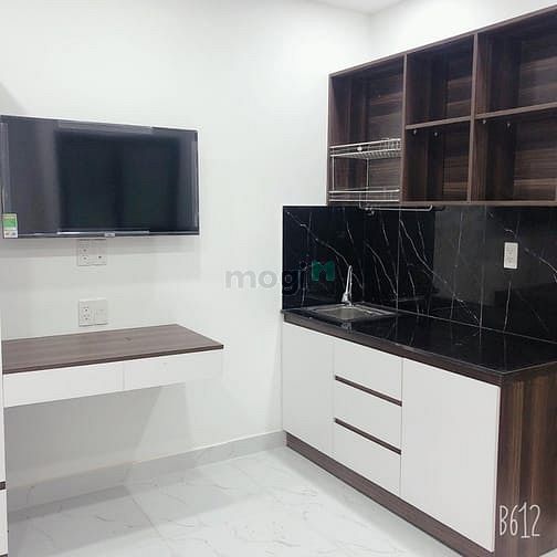 Hình ảnh Studio Full Nội Thất - Ở được 5 người - Gần chợ Bà Chiểu Bình Thạnh