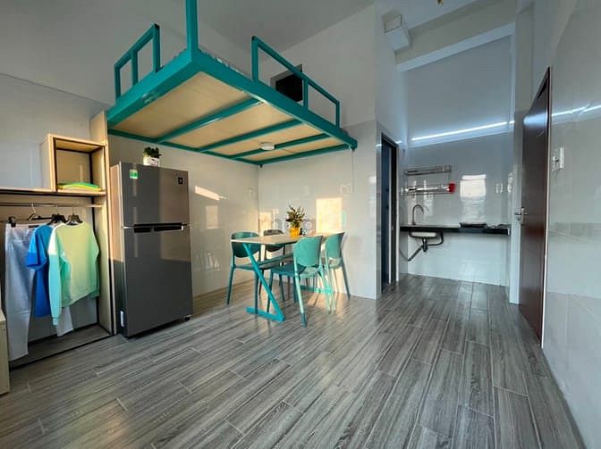 Hình ảnh 🤩🤩🤩Cho thuê Trang Chủ MB66.COM / Đăng Ký Tặng 66K ban công, duplex new 100%