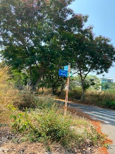 Hình ảnh Bán đất Kiến Á, Cát Lái, dt 5x20m, hướng Đông Nam, sổ hồng.