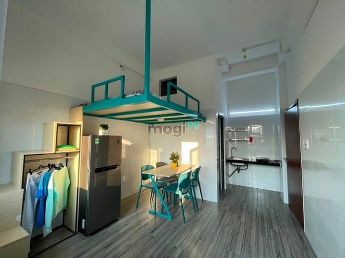 Hình ảnh Căn hộ Tân Bình - Bàu Cát | Ban Công Cửa Sổ giá chỉ 4tr7